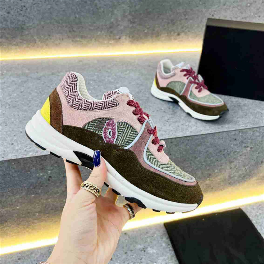 Luxury Design Bowling Shoes Channel Fashion Men Women Latest Style Leather Letters Soft and Comfortable Sports Casual Running Shoes 05-01, As shown
Luxury Design Bowling Shoes Channel Fashion Men Women Latest Style Leather Letters Soft and Comfortable Sports Casual Running Shoes 05-01, As shown