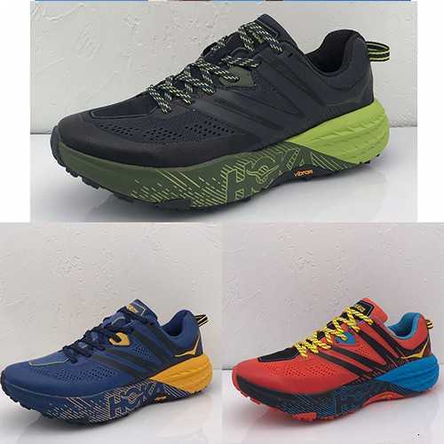 Box Height Increasing Shoes Original with Hoka One the Male Speedgoat 3 Shock Absorption Non-slip Cross Hiking Shoes, Green
Box Height Increasing Shoes Original with Hoka One the Male Speedgoat 3 Shock Absorption Non-slip Cross Hiking Shoes, Green
