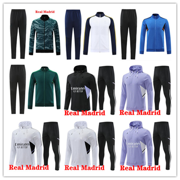 2022 2023 Men KIDS Long zipper soccer tracksuit 22/23 Hoodie suit soccer football training training tracksuits survetement foot chandal jogging kits sets, Black
2022 2023 Men KIDS Long zipper soccer tracksuit 22/23 Hoodie suit soccer football training training tracksuits survetement foot chandal jogging kits sets, Black