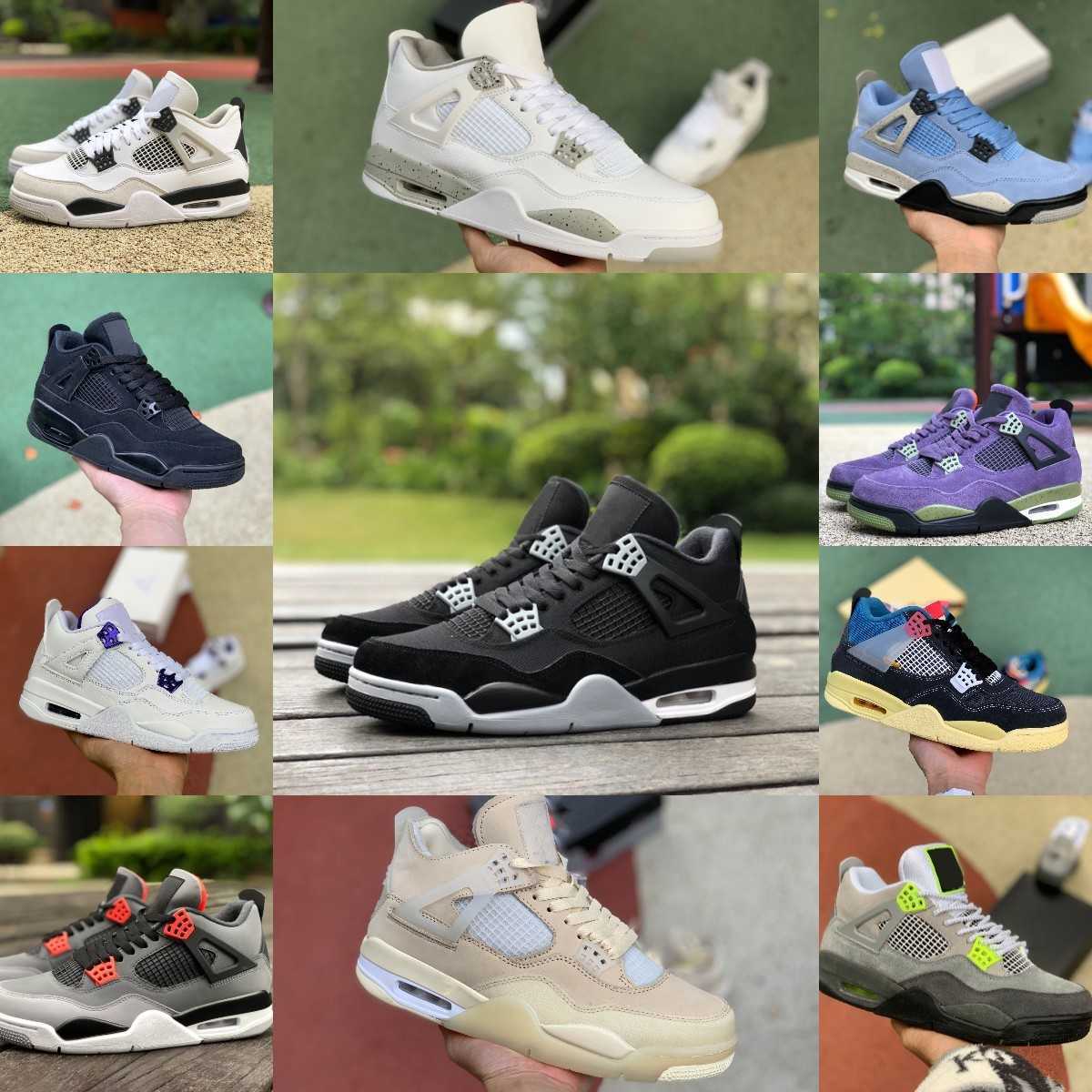 2023 Jumpman Black Canvas 4 4s Basketball Shoes University Blue Mens Military Cement Cat Cream Sail White Oreo Infrared Canyon Purple Lightning Trainer Sneakers S6, Please contact us
2023 Jumpman Black Canvas 4 4s Basketball Shoes University Blue Mens Military Cement Cat Cream Sail White Oreo Infrared Canyon Purple Lightning Trainer Sneakers S6, Please contact us