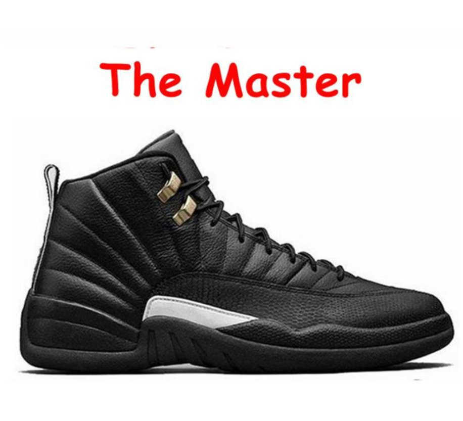 Top quality Casual Shoes Sports Sneakers Trainers White Oreo Sail Black Cat Royalty Playoff Twist The Master Utility Mens Jumpman12 12S S
Top quality Casual Shoes Sports Sneakers Trainers White Oreo Sail Black Cat Royalty Playoff Twist The Master Utility Mens Jumpman12 12S S