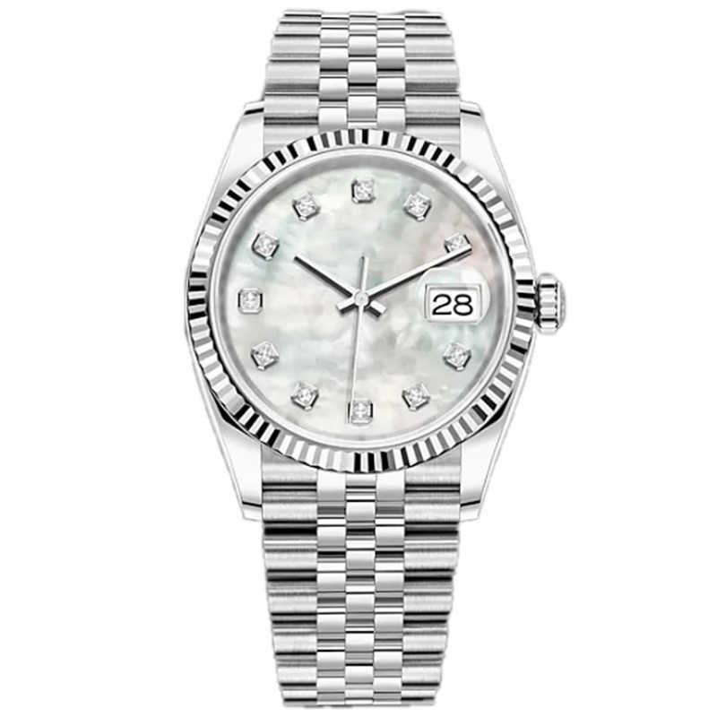 Mens watch Automatic Mechanical movement Women Watches 36/41MM Stainless steel Luminous Waterproof Couples Sapphire Wristwatches montre de luxe dhgate watchs, Color1
Mens watch Automatic Mechanical movement Women Watches 36/41MM Stainless steel Luminous Waterproof Couples Sapphire Wristwatches montre de luxe dhgate watchs, Color1