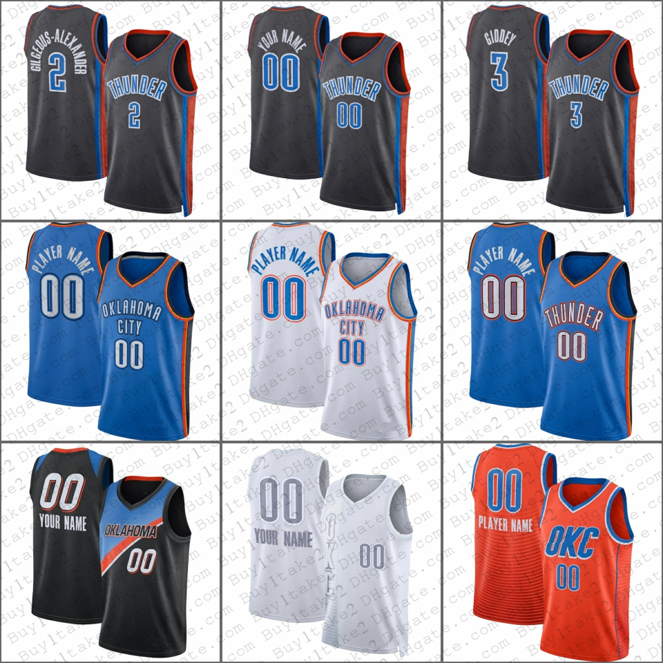 Shai Gilgeous-Alexander Josh Giddey Custom Basketball Jersey Chet Holmgren Luguentz Dort Oklahomas City OKC Thunders Russell Westbrook 2022, Mens
Shai Gilgeous-Alexander Josh Giddey Custom Basketball Jersey Chet Holmgren Luguentz Dort Oklahomas City OKC Thunders Russell Westbrook 2022, Mens