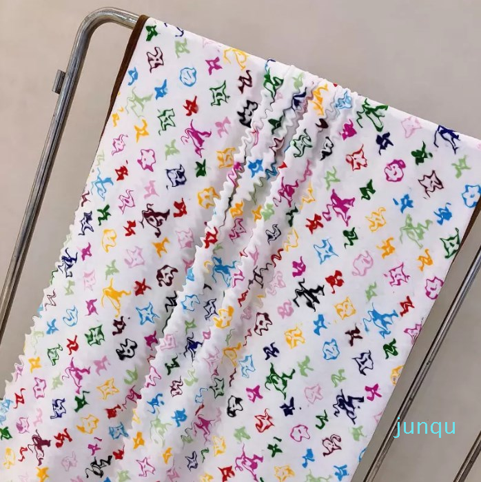Fashion Luxurys designers Blanket 150 X 200cm air conditioning car travel Bath Towel Soft Winter Fleece shawl Throw Blankets