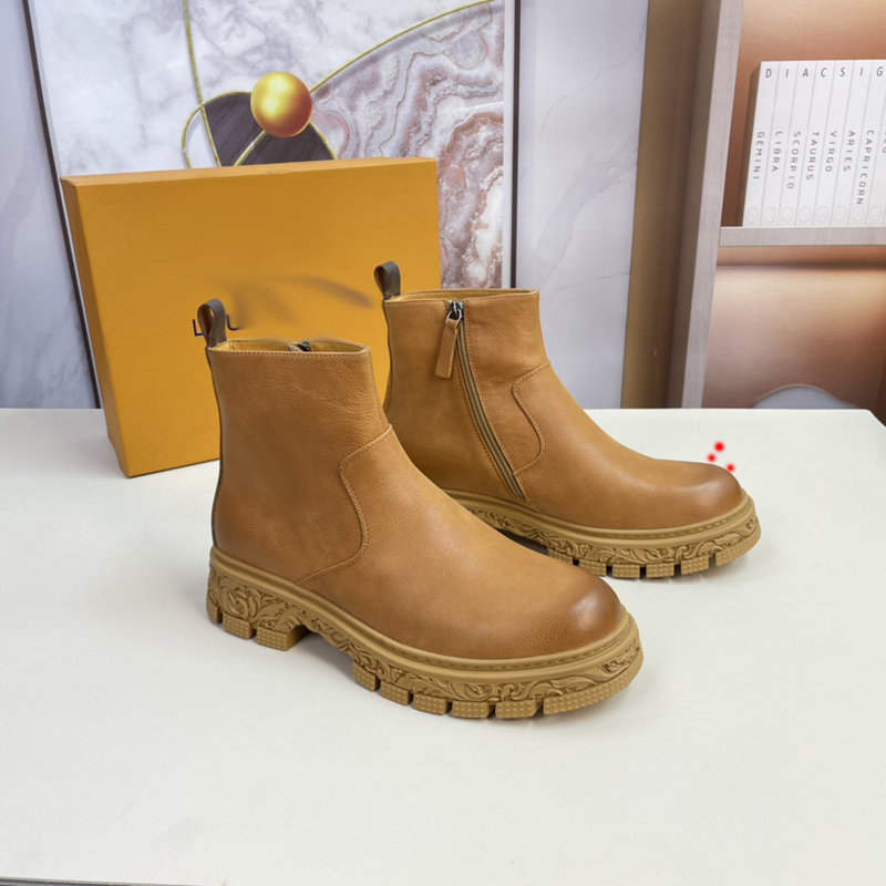 2023 Man Luxury Designer Winter fashion Snow Boots booties Warm leather Black Grey Brown Pink Classic boots furry hairy Boot Plush Short Shoes -K157, Picture color
2023 Man Luxury Designer Winter fashion Snow Boots booties Warm leather Black Grey Brown Pink Classic boots furry hairy Boot Plush Short Shoes -K157, Picture color