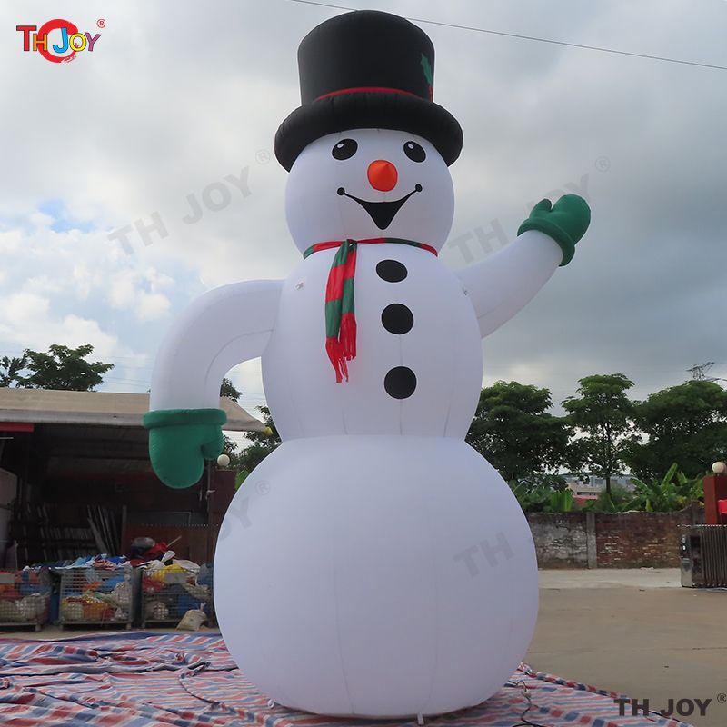 outdoor games & activities 6m 20ft tall Christmas Giant Inflatable Snowman Cartoon for sale
outdoor games & activities 6m 20ft tall Christmas Giant Inflatable Snowman Cartoon for sale