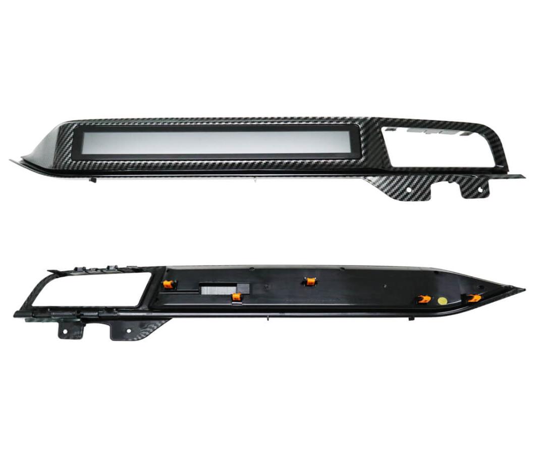 Passenger Side LCD Display for Ford Mustang 20152020 Digital Instrument Panel Speed Meter Screen Carbon Fiber Style AUTOSONUS2997271
Passenger Side LCD Display for Ford Mustang 20152020 Digital Instrument Panel Speed Meter Screen Carbon Fiber Style AUTOSONUS2997271
