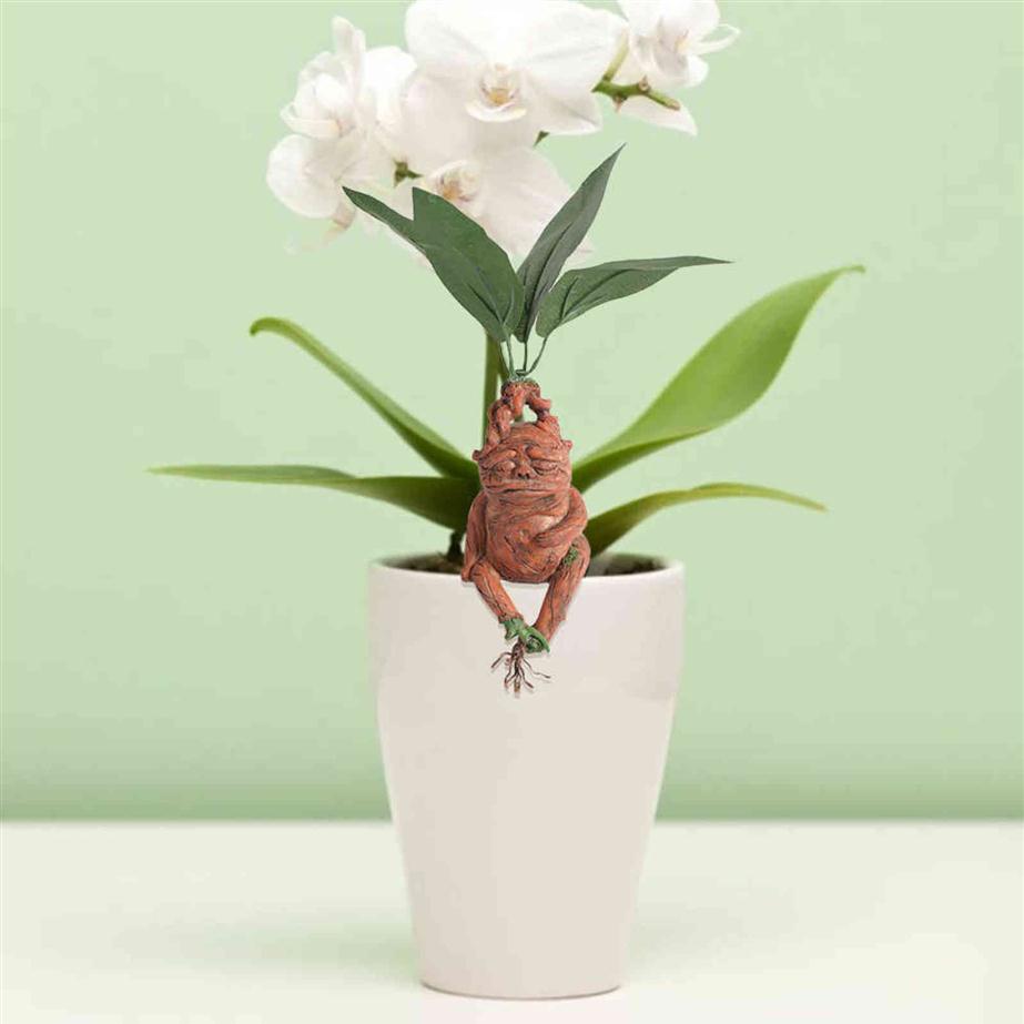 Mandela Resin Ornaments Home Decoration Garden Ornaments Harrys Suitable For Living Room Bedroom Office Fairy Pottered Figure H1101158596