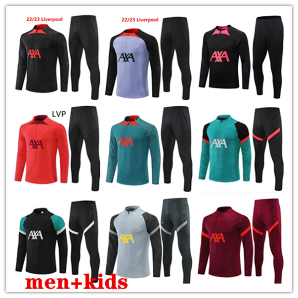 21/22/23 Half zipper season football tracksuit soccer jersey men kids Long sleeve football training suit tracksuits survetement foot chandal jogging kits sets, 06
21/22/23 Half zipper season football tracksuit soccer jersey men kids Long sleeve football training suit tracksuits survetement foot chandal jogging kits sets, 06