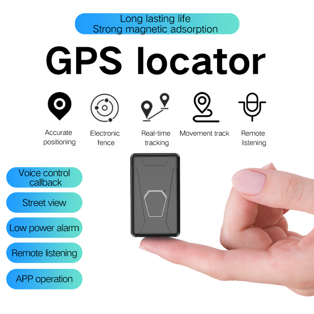 Anti-Lost Alarm PG10 GPS Vehicle Tracker Real Time Locator GSM Motorcycle Car Bike Anti-Theft Tool Call Voice Monitor