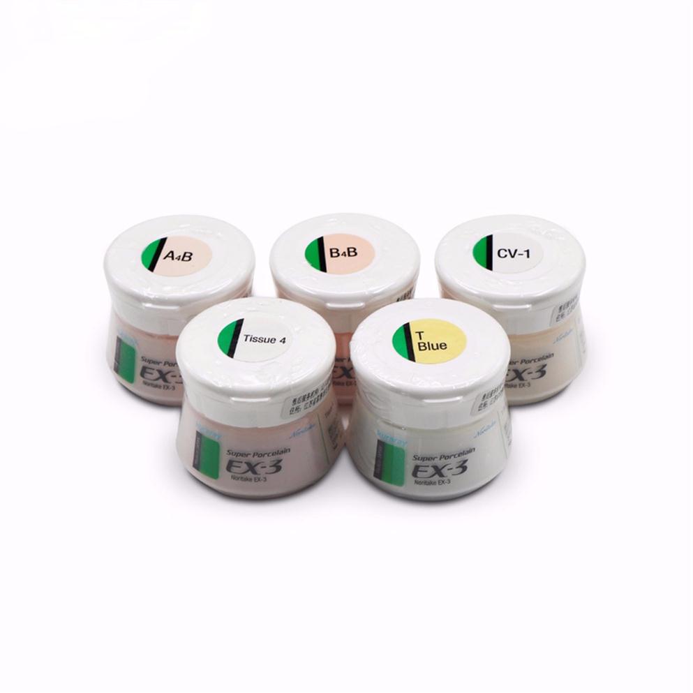 Noritake Body Porcelain Ceramic Powder A1B A2B A3B A3 5B A4B NA1B NA2B NA3B NA3 5B NA4B 50g Dental Materials293K
Noritake Body Porcelain Ceramic Powder A1B A2B A3B A3 5B A4B NA1B NA2B NA3B NA3 5B NA4B 50g Dental Materials293K
