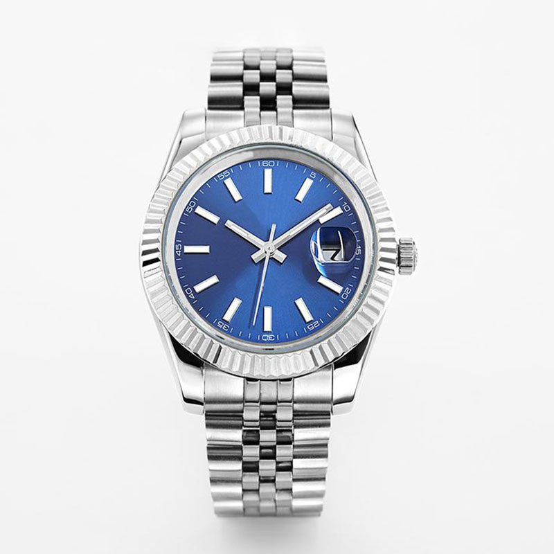 mens watches montre de luxe 36/41MM Automatic Mechanics Full Stainless steel Luminous 2813 Women Watch Couples Style Classic Wristwatches Movement watch watchs, Color2
mens watches montre de luxe 36/41MM Automatic Mechanics Full Stainless steel Luminous 2813 Women Watch Couples Style Classic Wristwatches Movement watch watchs, Color2
