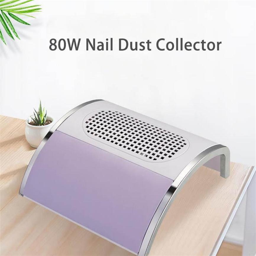 Nail Dryers Dust Collector Fan Vacuum Cleaner Manicure Machine Tools 80W With Filter Strong Power Art Tool215H, Purple
Nail Dryers Dust Collector Fan Vacuum Cleaner Manicure Machine Tools 80W With Filter Strong Power Art Tool215H, Purple