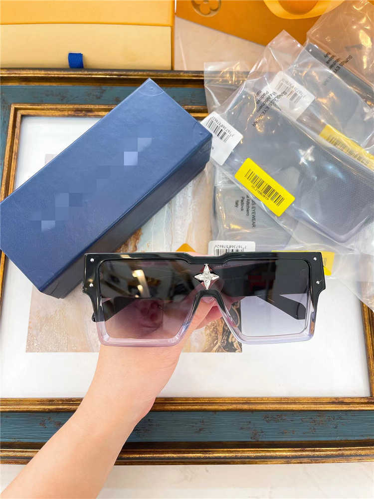 Sunglasses 22 New L family diamond inlaid Z1547E Wang Hedi's same style large box sunglasses for men and women
Sunglasses 22 New L family diamond inlaid Z1547E Wang Hedi's same style large box sunglasses for men and women