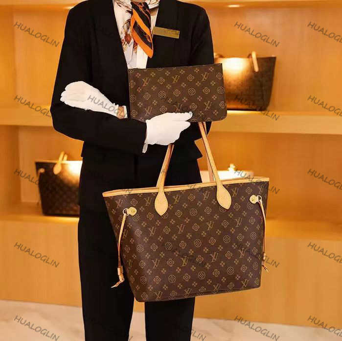 10 colors lattice 2pcs set Totes Shoulder bag neverfull TOP Women Double L handbags luxurys designers ladies Shoulder Bags handbag lady clutch purse louise Tote
10 colors lattice 2pcs set Totes Shoulder bag neverfull TOP Women Double L handbags luxurys designers ladies Shoulder Bags handbag lady clutch purse louise Tote