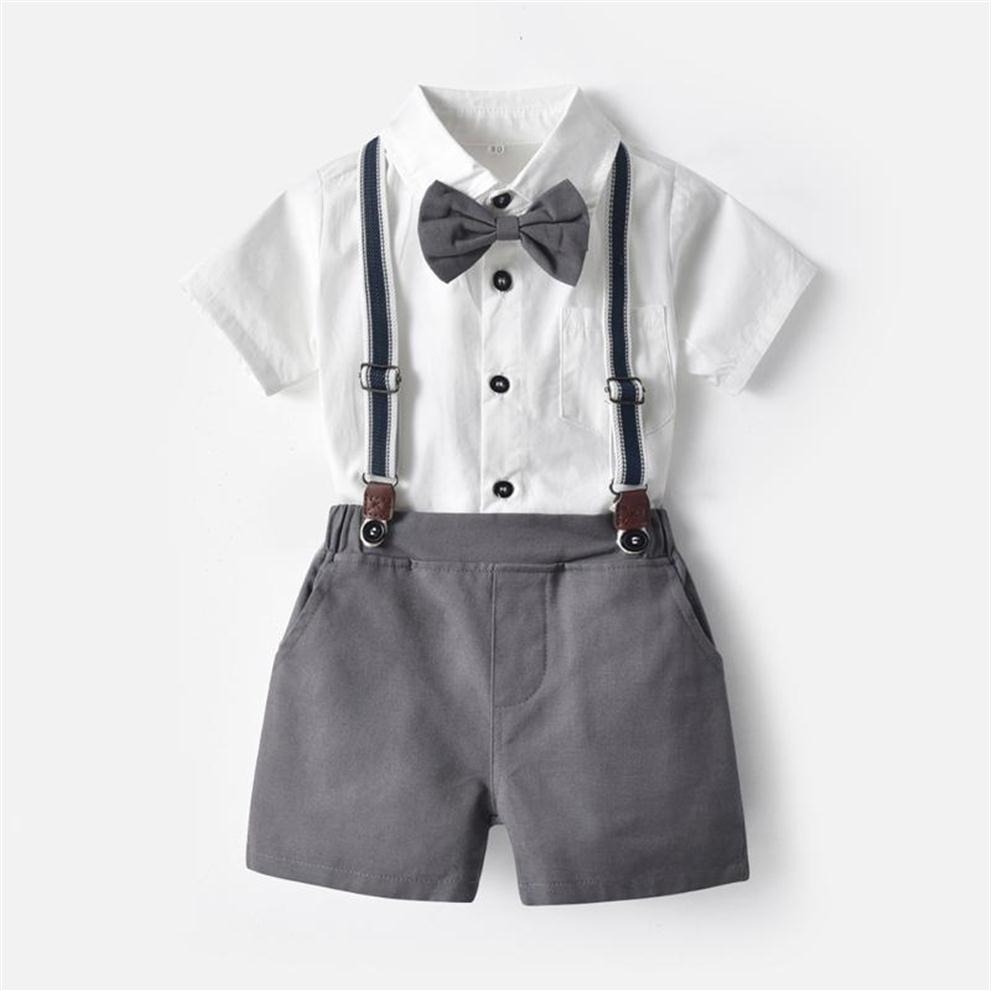 Clothing Sets Tem Doger 2021 Summer Fashion Boys Toddler Gentleman Set Bowtie Short Sleeve Shirt Suspenders Shorts Kid Cloth241B, Gray
Clothing Sets Tem Doger 2021 Summer Fashion Boys Toddler Gentleman Set Bowtie Short Sleeve Shirt Suspenders Shorts Kid Cloth241B, Gray