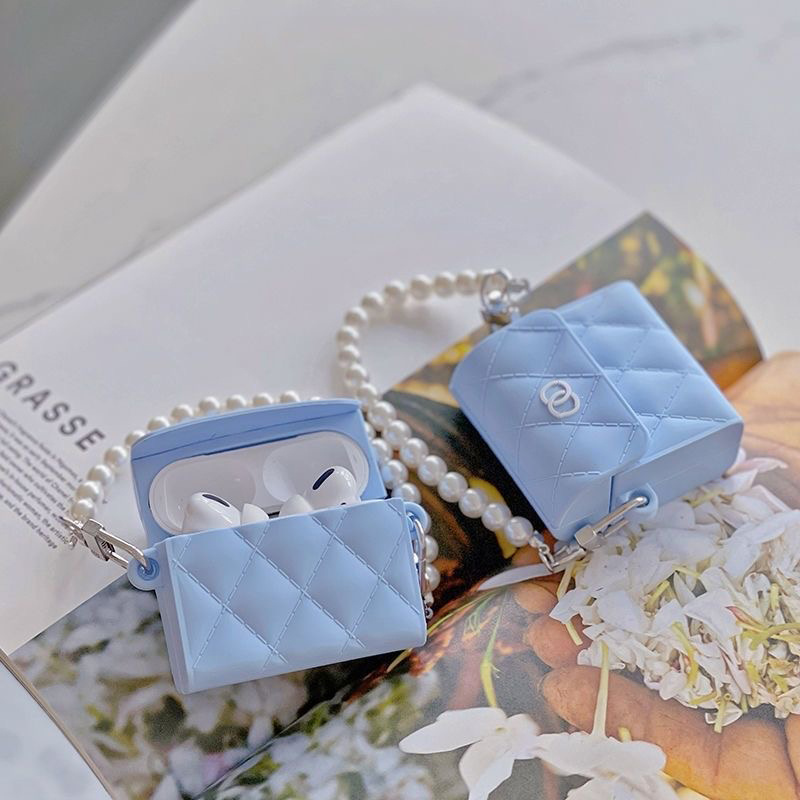 Fashion Designers Headphone Wireless For AirPods Pro 1 2 3 High Quality Cases Luxurys Letter Bluetooth Earphones With Pearl Chain
Fashion Designers Headphone Wireless For AirPods Pro 1 2 3 High Quality Cases Luxurys Letter Bluetooth Earphones With Pearl Chain