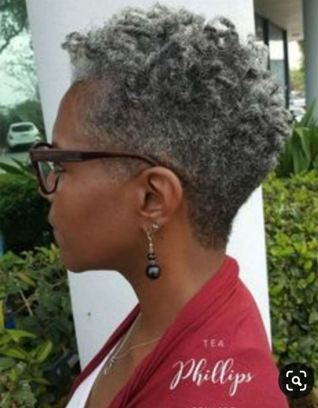 Elegance Bold and beautiful grey ponytail hairpiece puff drawstring clip ins pixie hairstyle for black women 120g 100g