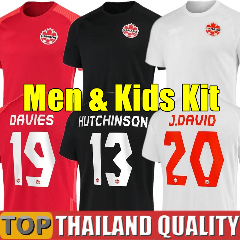2022 2023 Canada Soccer Jerseys DAVIES National Team Home Away 22 23 Latest DAVID LARIN CAVALLINI LARYEA MILLAR HOILETT Football Shirts Men Women Kids Kit, 2022 home - men
2022 2023 Canada Soccer Jerseys DAVIES National Team Home Away 22 23 Latest DAVID LARIN CAVALLINI LARYEA MILLAR HOILETT Football Shirts Men Women Kids Kit, 2022 home - men