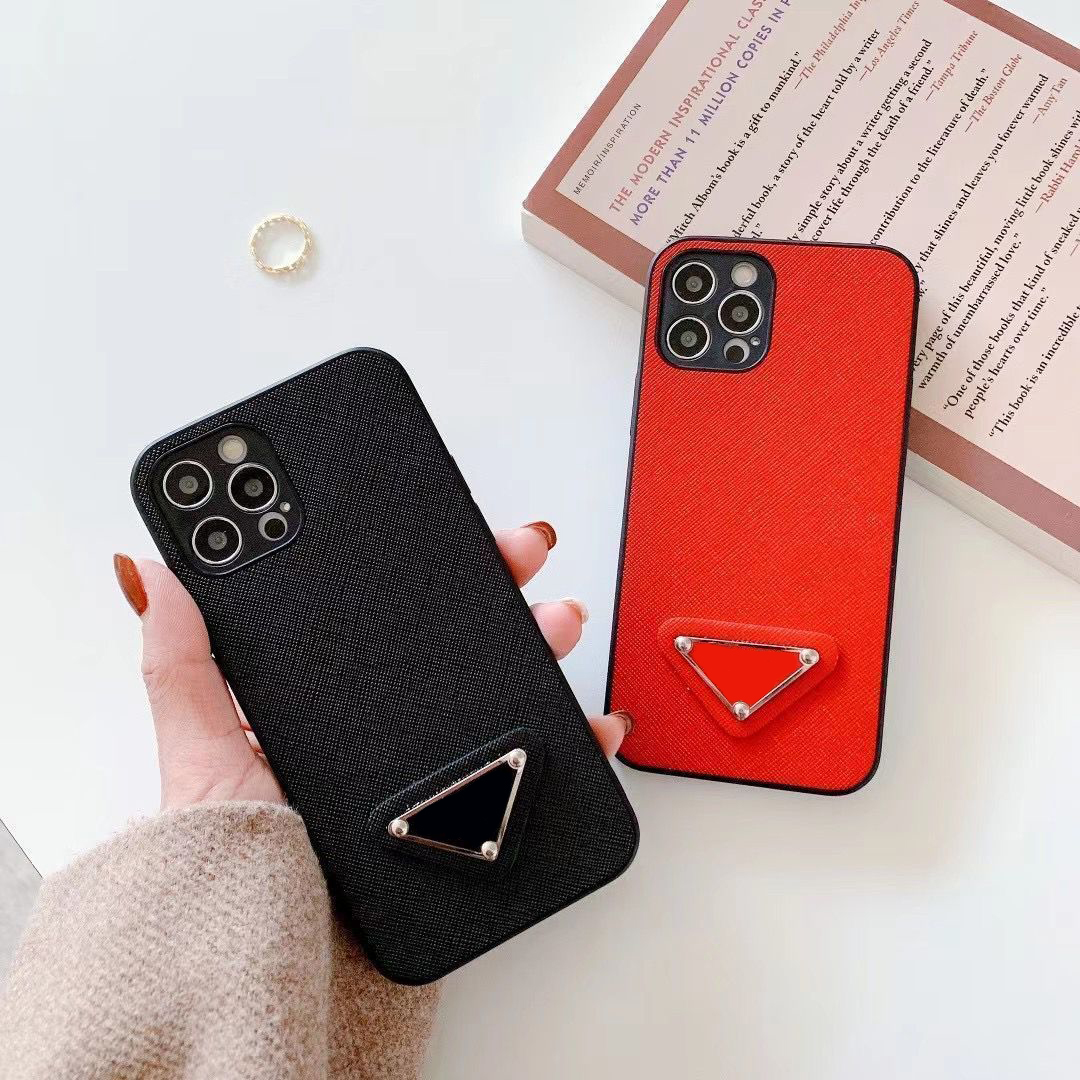Fashion Designer Phone Cases For Iphone 14 Pro Max 13 12 11 Set Max Shockproof Casual Style Classic Pattern Luxury Triangle 22111905CZ, Pink
Fashion Designer Phone Cases For Iphone 14 Pro Max 13 12 11 Set Max Shockproof Casual Style Classic Pattern Luxury Triangle 22111905CZ, Pink