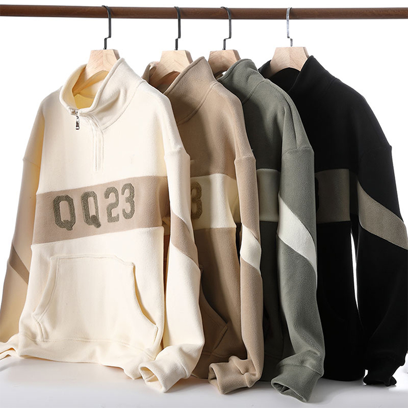 Mens Jacket Goo d Double sided olive velvet towel embroidered sweater coat for men women Outwear Windbreaker Zipper Fashion clothes Coat Outside can Sport 47192, Army green
Mens Jacket Goo d Double sided olive velvet towel embroidered sweater coat for men women Outwear Windbreaker Zipper Fashion clothes Coat Outside can Sport 47192, Army green