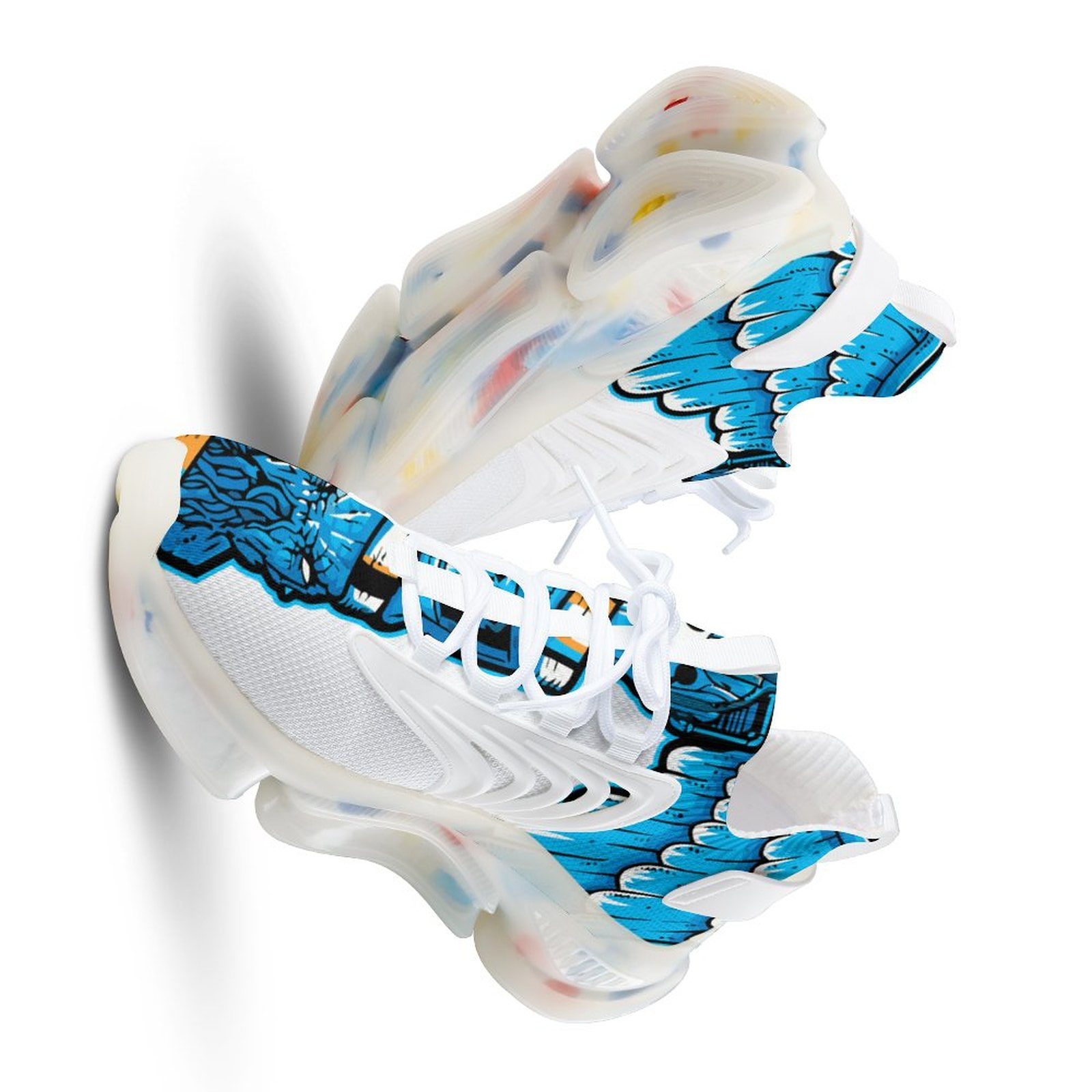 Custom shoes orange green white Men shoes sneakers DIY Elastic Customized 015 sports trainers size eur 38-46 asdfsdgaf, 15
Custom shoes orange green white Men shoes sneakers DIY Elastic Customized 015 sports trainers size eur 38-46 asdfsdgaf, 15