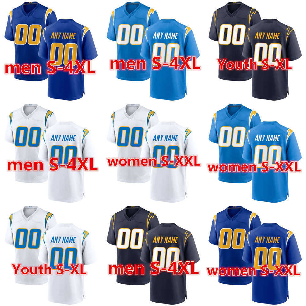 Football Jerseys Los Angeles''Chargers''Men 52 Khalil Mack 3 Derwin James JR 10 Justin Herbert 30 Austin Ekeler 13 Keenan Allen 97 Joey Bosa 27 J.C. Jackson, Color
Football Jerseys Los Angeles''Chargers''Men 52 Khalil Mack 3 Derwin James JR 10 Justin Herbert 30 Austin Ekeler 13 Keenan Allen 97 Joey Bosa 27 J.C. Jackson, Color