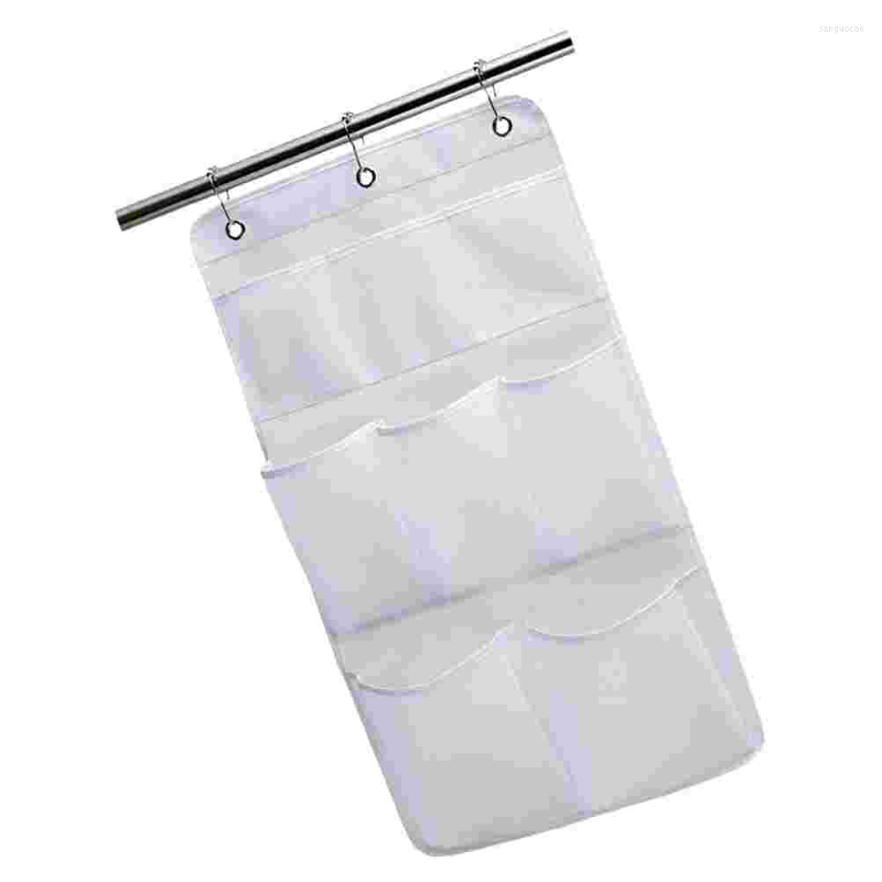 Storage Boxes 1pc Hnaging Mesh Bag Lightweight Hanging Pocket For Bathroom Living Room, White
Storage Boxes 1pc Hnaging Mesh Bag Lightweight Hanging Pocket For Bathroom Living Room, White