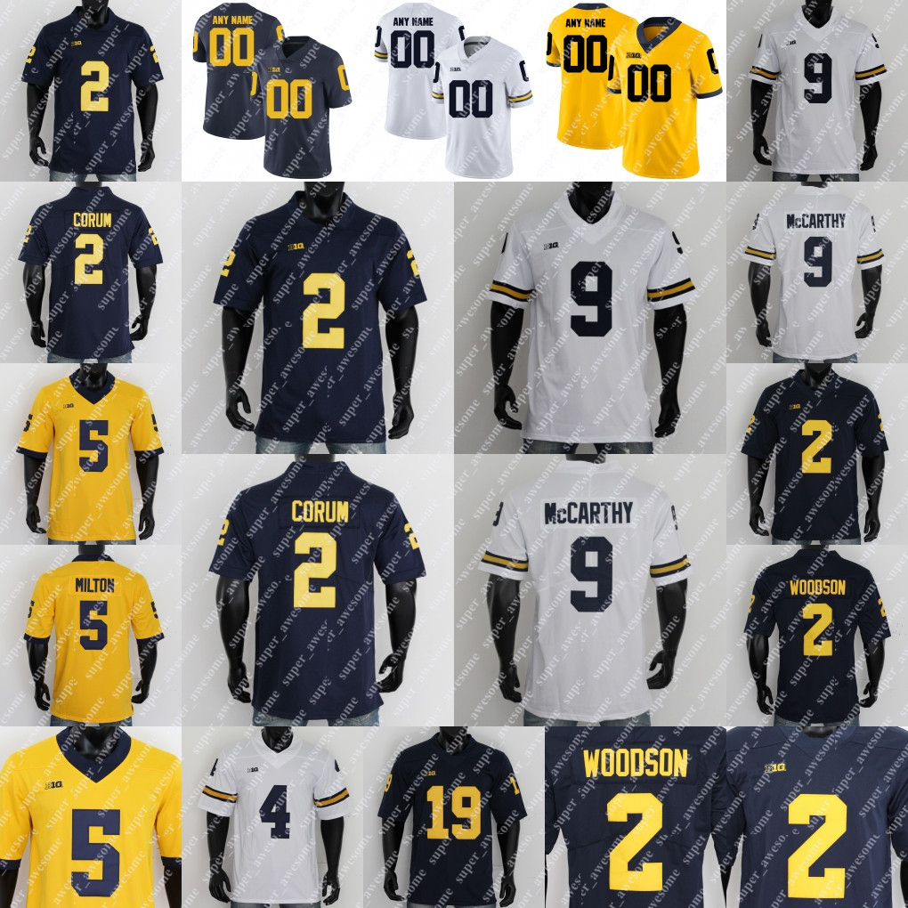 Michigan Football Jersey Blake Corum J.J. McCarthy Aidan Hutchinson Cade McNamara Darrius Clemons Donovan Edwards Jake Moody Charles Woodson Desmond Howard Brady, Women white
Michigan Football Jersey Blake Corum J.J. McCarthy Aidan Hutchinson Cade McNamara Darrius Clemons Donovan Edwards Jake Moody Charles Woodson Desmond Howard Brady, Women white
