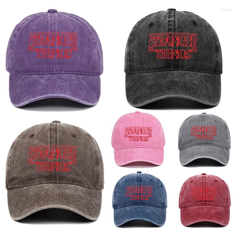Hair Accessories Stranger Things Theme Embroidery Gorra Sport Stuff Cap Dustin Cotton Baseball Caps Fashion Summer Snapback Hats, Black
Hair Accessories Stranger Things Theme Embroidery Gorra Sport Stuff Cap Dustin Cotton Baseball Caps Fashion Summer Snapback Hats, Black