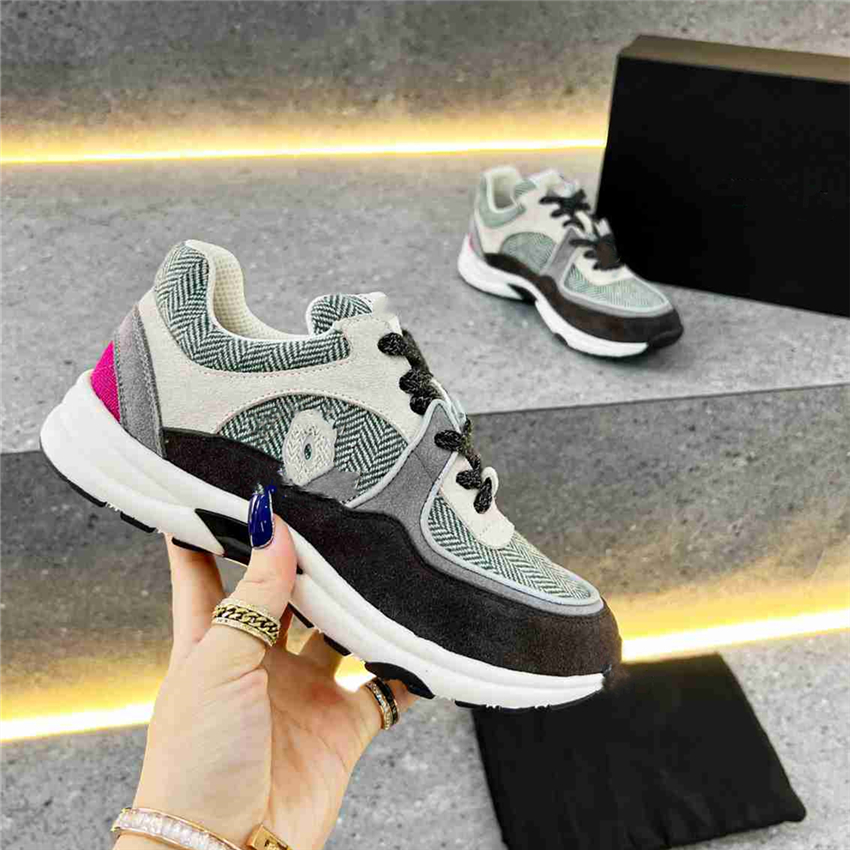 Luxury Design Bowling Shoes Channel Fashion Men Women Latest Style Leather Letters Soft and Comfortable Sports Casual Running Shoes 05-02, As shown
Luxury Design Bowling Shoes Channel Fashion Men Women Latest Style Leather Letters Soft and Comfortable Sports Casual Running Shoes 05-02, As shown