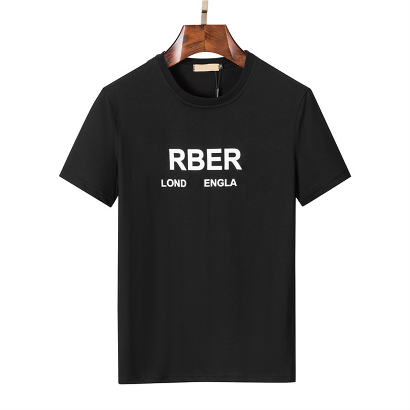 Mens Womens Designers T Shirts Long Sleeve Tops Luxurys Letter Cotton Tshirts Clothing Polos Short Sleeve HighQuality Clothes Asian size M-3XL #882, Black
Mens Womens Designers T Shirts Long Sleeve Tops Luxurys Letter Cotton Tshirts Clothing Polos Short Sleeve HighQuality Clothes Asian size M-3XL #882, Black