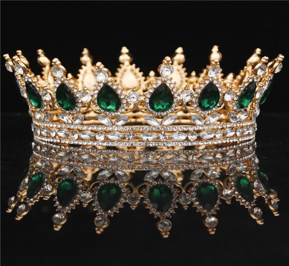 Bridal Round Tiaras and Crowns Crystals Wedding Headpieces Vintage Royal Queen Women Pageant Prom Rhinestone Hair Fascinators Orna6902950
Bridal Round Tiaras and Crowns Crystals Wedding Headpieces Vintage Royal Queen Women Pageant Prom Rhinestone Hair Fascinators Orna6902950