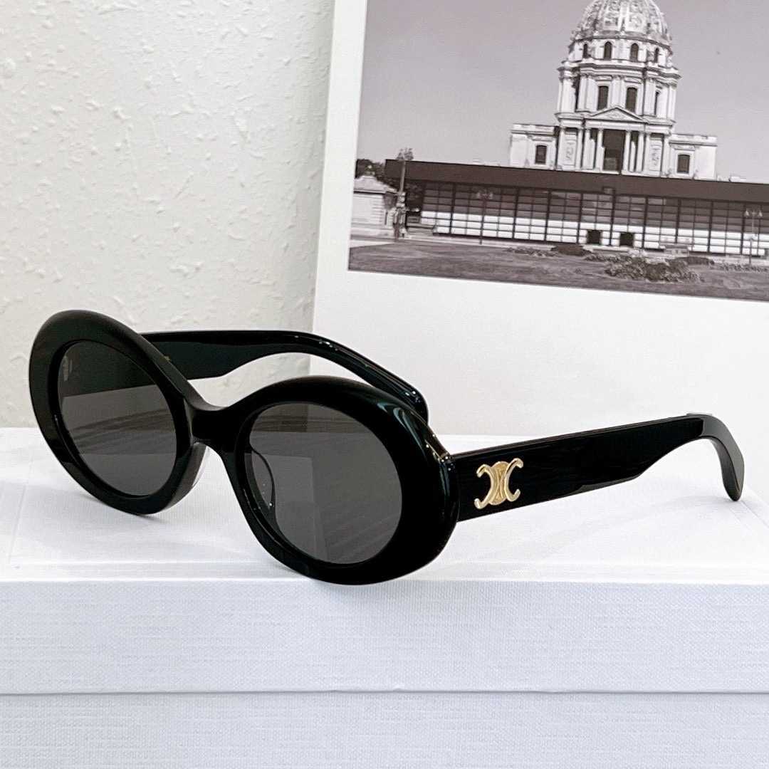 Sunglasses 21 new CL Arc de Triomphe with round and the same women's small face sunglasses 40194
Sunglasses 21 new CL Arc de Triomphe with round and the same women's small face sunglasses 40194