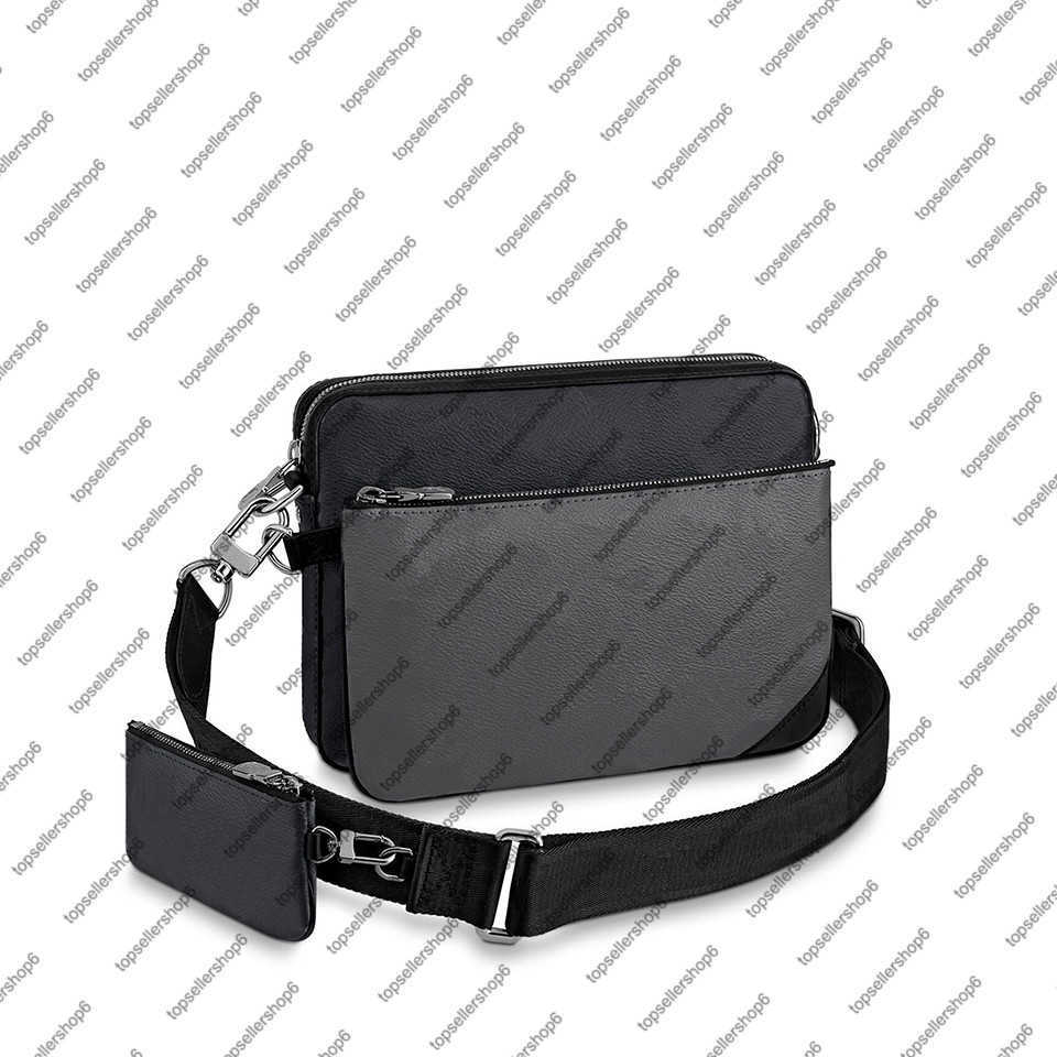 M69443 TRIO MESSENGER men Eclipse 3 sets canvas designer original calf-leather trim strap cross-body shoulder bag purse, 1 m69443 black letter flower print
M69443 TRIO MESSENGER men Eclipse 3 sets canvas designer original calf-leather trim strap cross-body shoulder bag purse, 1 m69443 black letter flower print