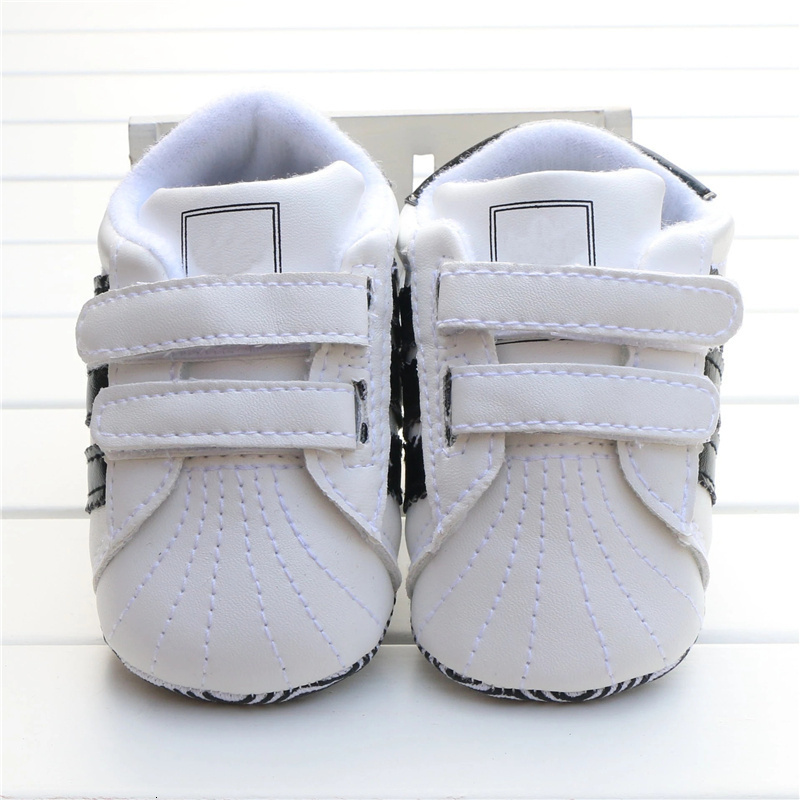 Sneakers Toddler Baby Boys Girls Shoes born Infant Soft Soled First Walkers Bebe AntiSlip Crib For 018 Months Child 221119 - view 6