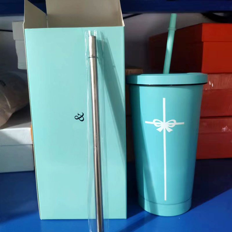Stainless Steel Coffee Mugs Vacuum Thermos Cups Blue Brand Tumblers With Straws CUPSTF22023
Stainless Steel Coffee Mugs Vacuum Thermos Cups Blue Brand Tumblers With Straws CUPSTF22023