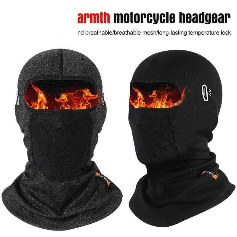 Motorcycle Balaclava Moto Full Face Mask Breatheable Windproof Warmer Men Women Fleece Motorcycle Mask Skiing Head Masks
Motorcycle Balaclava Moto Full Face Mask Breatheable Windproof Warmer Men Women Fleece Motorcycle Mask Skiing Head Masks