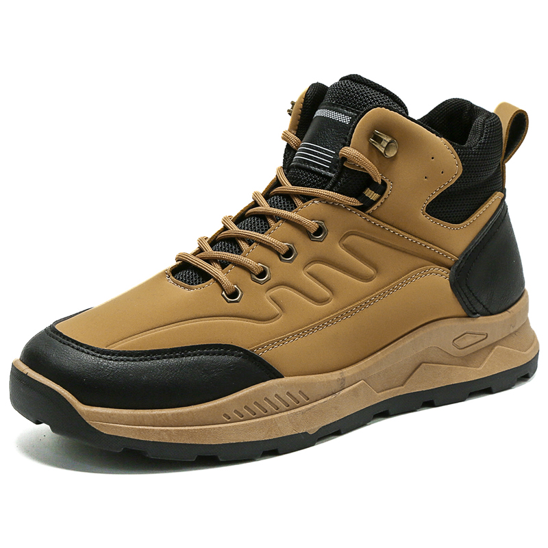 Martin Designer Shoes Snow Men Sneakers Fashion Luxury Autumn Winter Smooth Leather Ankle Half Black Bordeaux Platform Outdoor shoes for male discount price, Yellow
Martin Designer Shoes Snow Men Sneakers Fashion Luxury Autumn Winter Smooth Leather Ankle Half Black Bordeaux Platform Outdoor shoes for male discount price, Yellow