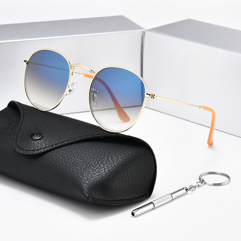 2022 Luxury Sunglasses For Women Round Retro Metal Gredient Classic Designer Sun Glasses Fashion UV400 Sunglasses 3447
2022 Luxury Sunglasses For Women Round Retro Metal Gredient Classic Designer Sun Glasses Fashion UV400 Sunglasses 3447