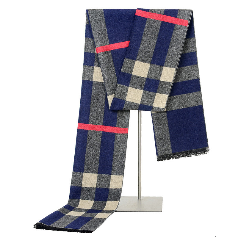 Scarves Autumn Business Men Luxury Plaid Knitted Pashmina Shawl Male Winter Designer Cashmere Scarf 180cm YD0510 221119
Scarves Autumn Business Men Luxury Plaid Knitted Pashmina Shawl Male Winter Designer Cashmere Scarf 180cm YD0510 221119