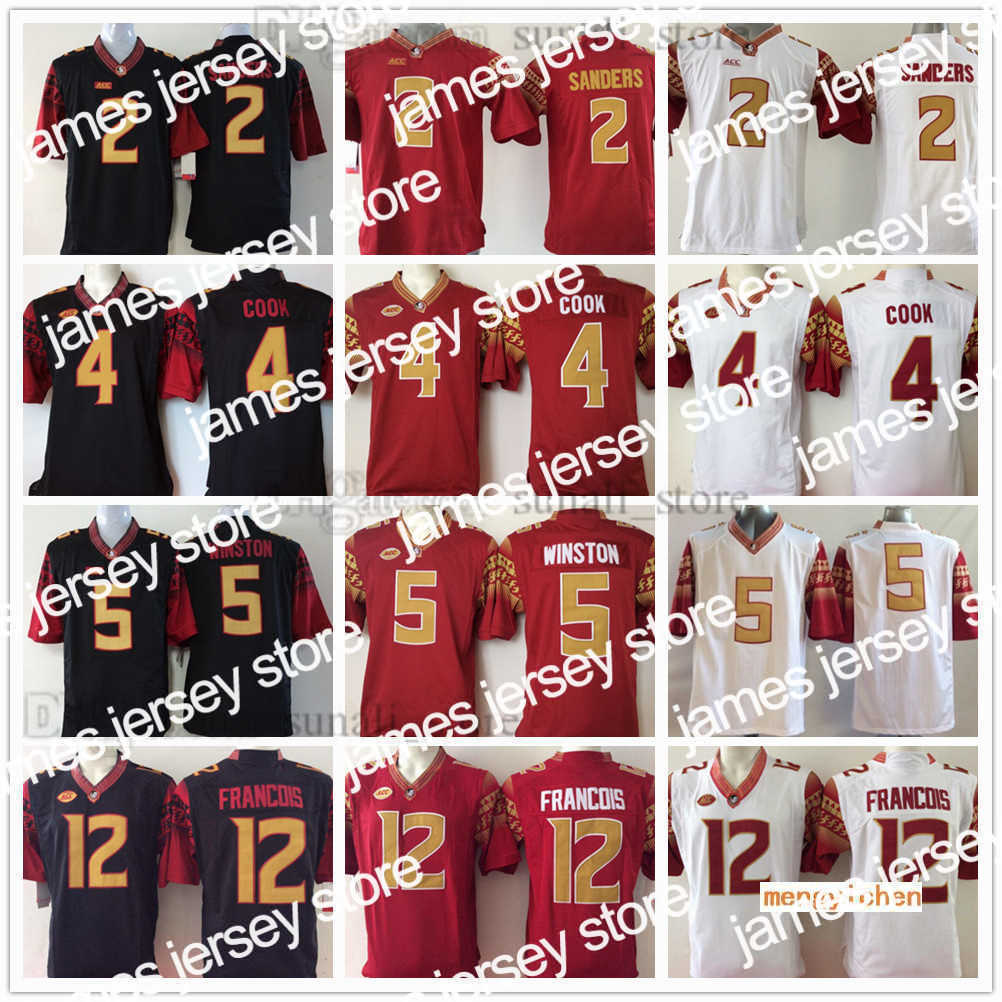 American College Football Wear Florida NCAA College State 2 Deion Sanders Jerseys 3 Derwin James 4 Dalvin Cook 5 Jameis Winston 12 Deondre Francois Football Stitched, Black
American College Football Wear Florida NCAA College State 2 Deion Sanders Jerseys 3 Derwin James 4 Dalvin Cook 5 Jameis Winston 12 Deondre Francois Football Stitched, Black