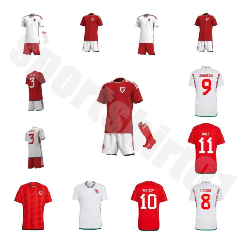 2022 wales soccer jerseys BALE maillot de foot MENS KIDS KIT 2023 RAMSEY ALLEN JAMES JOHNSON WILSON women football shirts child 22 23 boys home away PLAYER FANS version, 10
2022 wales soccer jerseys BALE maillot de foot MENS KIDS KIT 2023 RAMSEY ALLEN JAMES JOHNSON WILSON women football shirts child 22 23 boys home away PLAYER FANS version, 10