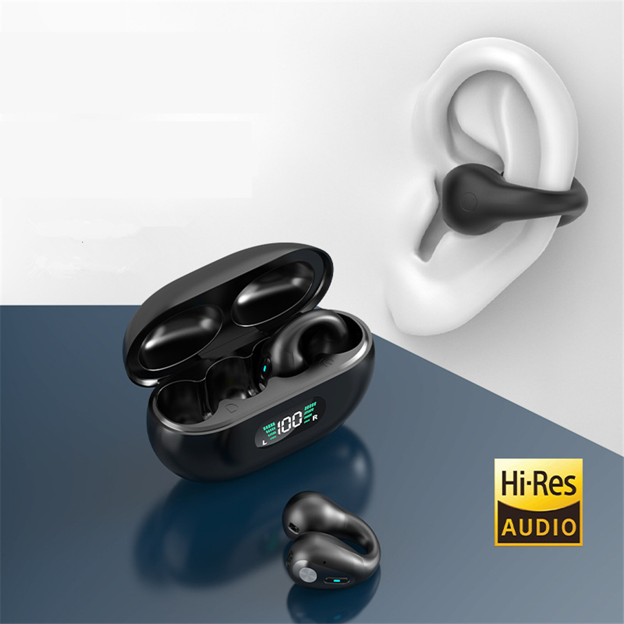 Cell Phone Earphones YYK-Q80 Bone Conduction Bluetooth Headset YYK 520 525 530 Earphone Wireless Business Headphones Noise Canceling Earbuds for Driver Sport, Black
Cell Phone Earphones YYK-Q80 Bone Conduction Bluetooth Headset YYK 520 525 530 Earphone Wireless Business Headphones Noise Canceling Earbuds for Driver Sport, Black