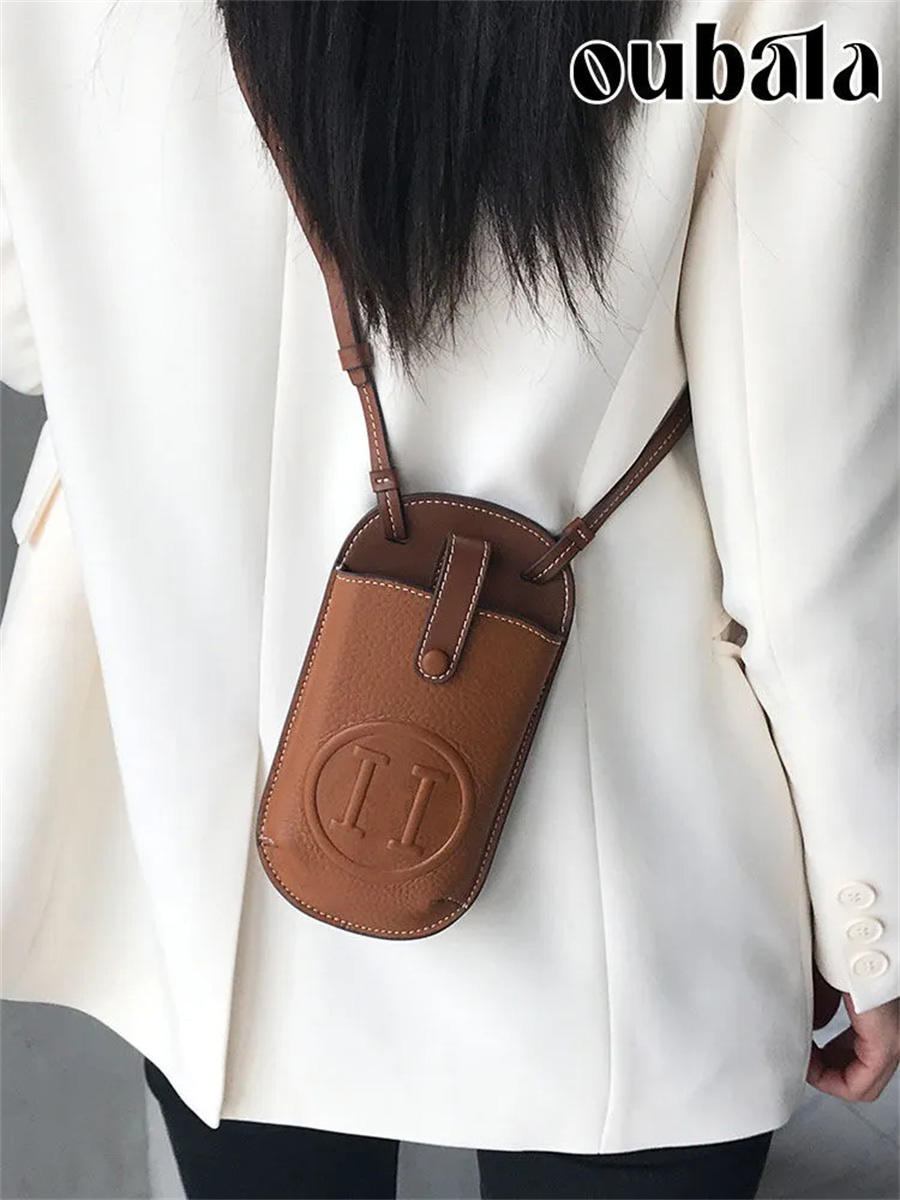 Iphone 15 15promax Designer Leather Phone Cases Luxurys Brand Womens Mens Cases Cross-body Chain Phonebag Women Designer Iphone Case Suit All Models
