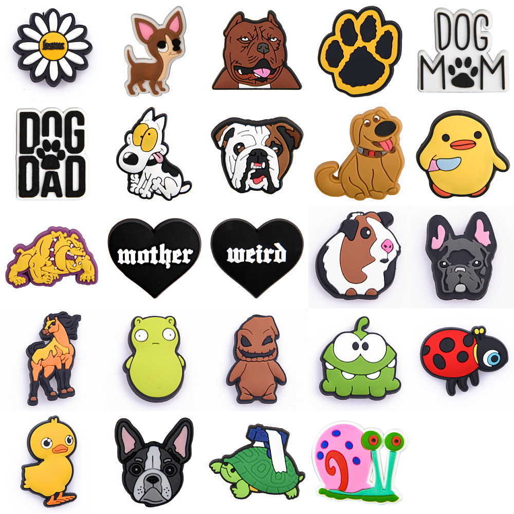 Shoe Parts Accessories Cute Shoes Charms Dog Mom French Bulldog Croc Jeans Pug Clog Shoes Pins German Shepherd Shoe Decorations Women Men Kids
Shoe Parts Accessories Cute Shoes Charms Dog Mom French Bulldog Croc Jeans Pug Clog Shoes Pins German Shepherd Shoe Decorations Women Men Kids