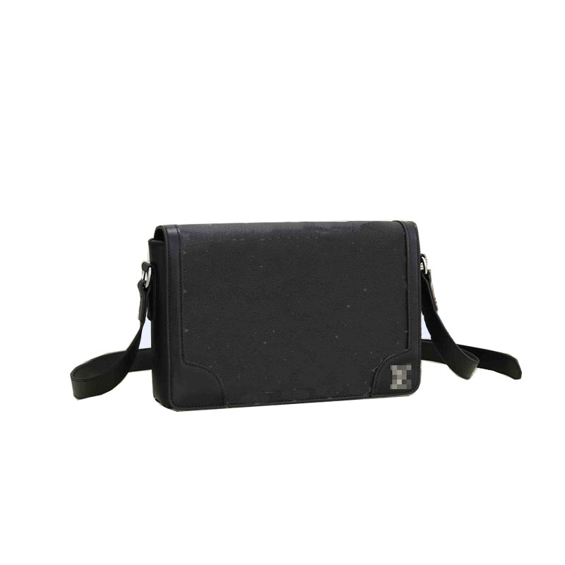 Mens fashion casual shoulder bag Luxury crossbody bags PU leather French style plaid classic Business handbag Messenger Bags designer purse crossbodybags for men, Black embossed
Mens fashion casual shoulder bag Luxury crossbody bags PU leather French style plaid classic Business handbag Messenger Bags designer purse crossbodybags for men, Black embossed