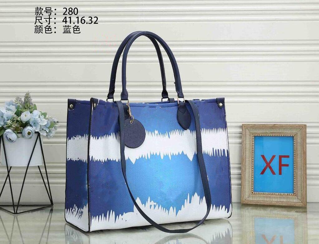 2020 Designer Women Handbag Purse Flower ONTHEGO GM Clutch Tote ESCALE SPEEDY Crossbody Luxury PU Leather Shopping Shoulder Bag
2020 Designer Women Handbag Purse Flower ONTHEGO GM Clutch Tote ESCALE SPEEDY Crossbody Luxury PU Leather Shopping Shoulder Bag