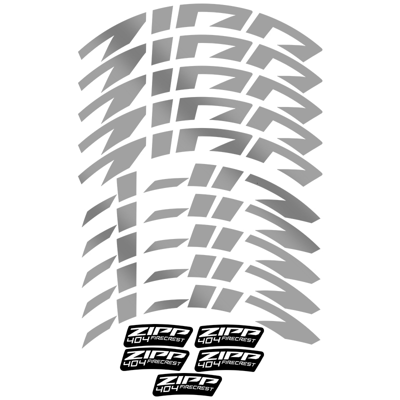 Bike Groupsets zipp firecrest Wheel Sticker Set for 202 303 404 808 Road Cycling Decals 221119