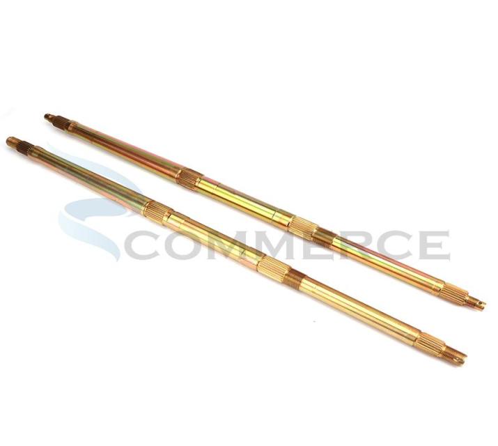 Parts 800mm810mm 31T 32T Rear Axle Is Suitable For 150cc250cc Big Dinosaur Bull ATV Electric Kart Quad Bike